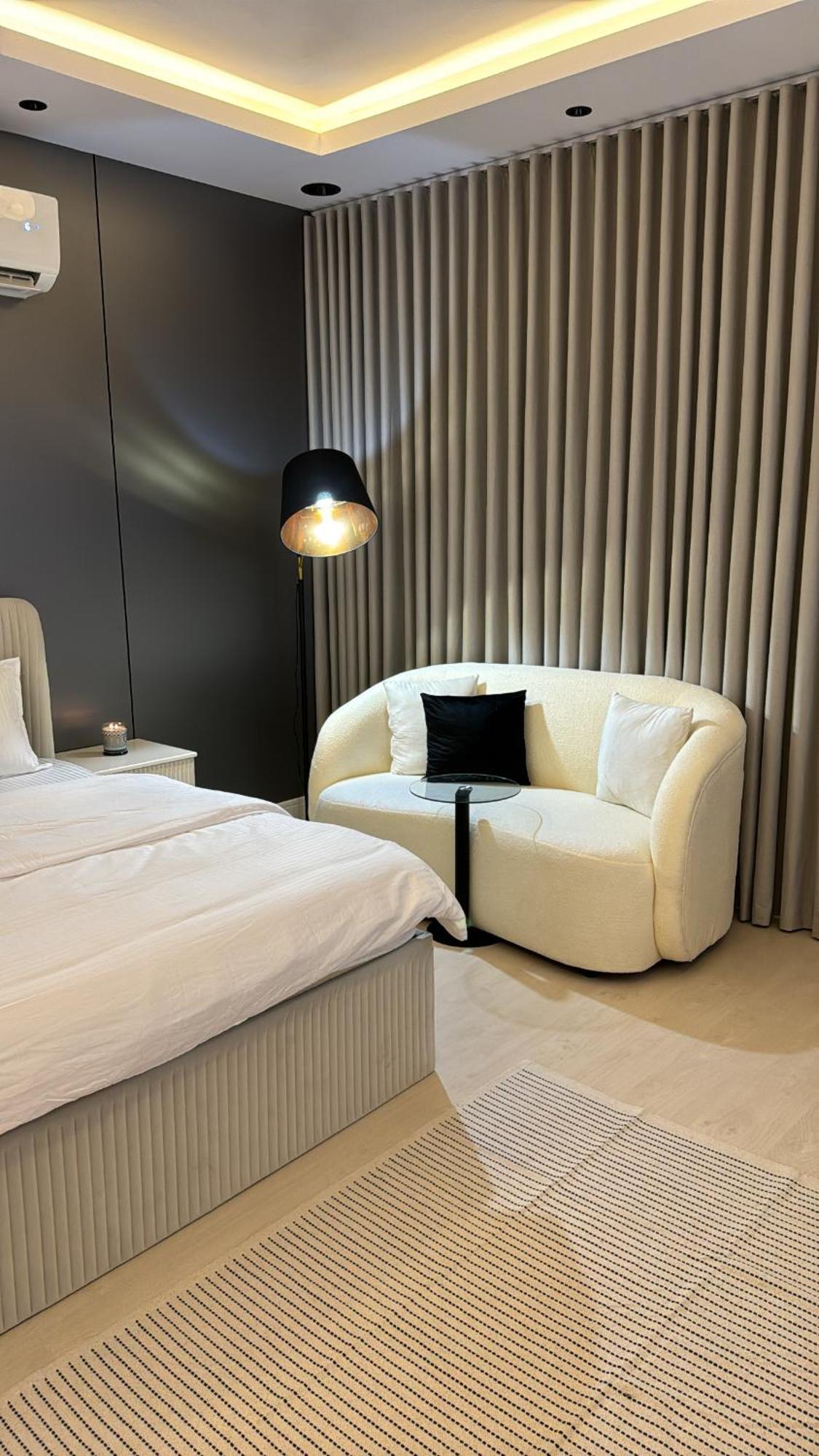 Apartment إستديو بطابع فندقي دخول ذكي *