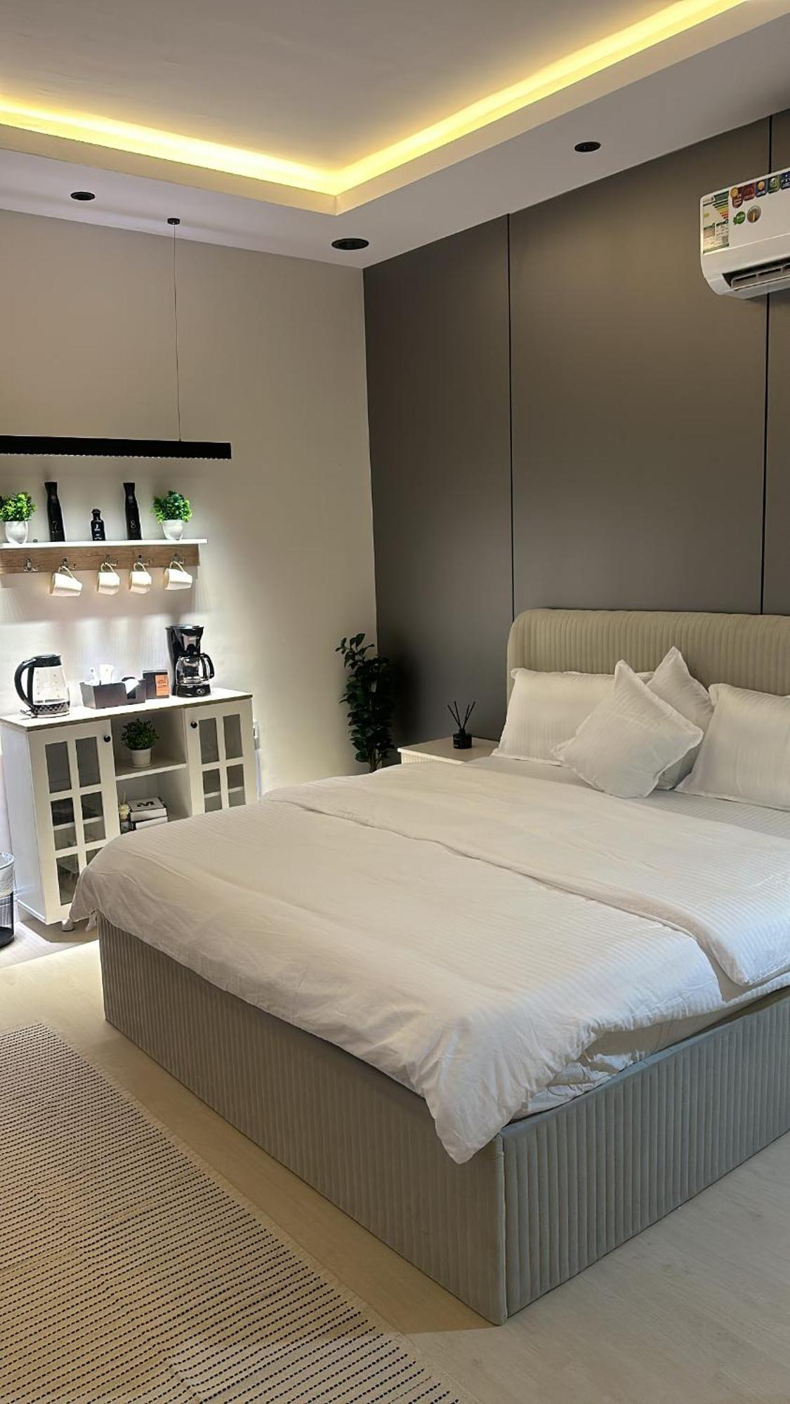 Apartment إستديو بطابع فندقي دخول ذكي Riyadh